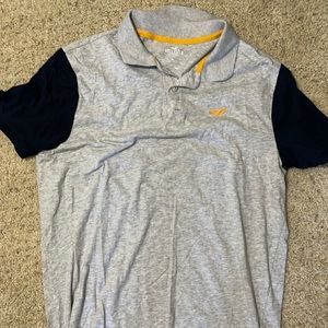Holister polo shirt